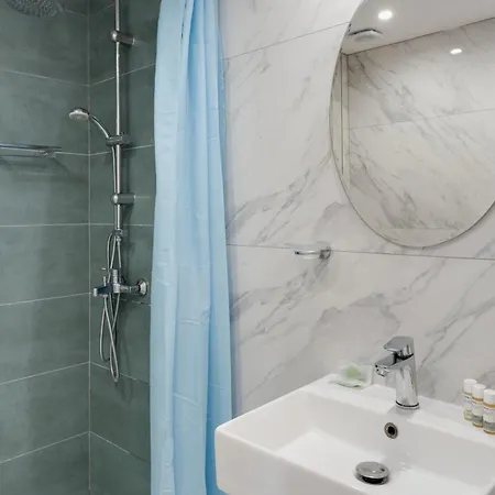 Nocleg ze śniadaniem Ilios And Irene 4 4*