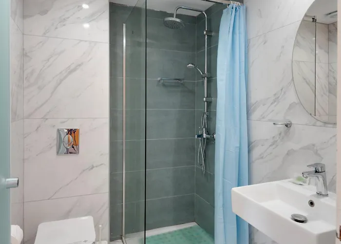 Ilios And Irene 4 4* 마스티차리