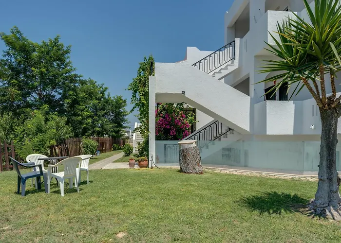 Ilios And Irene 4 4* Μαστιχάρι