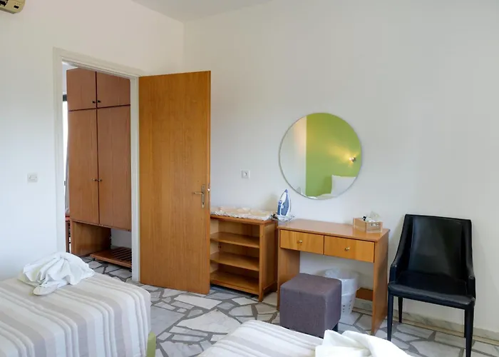 Bed and Breakfast Ilios And Irene 4 Μαστιχάρι