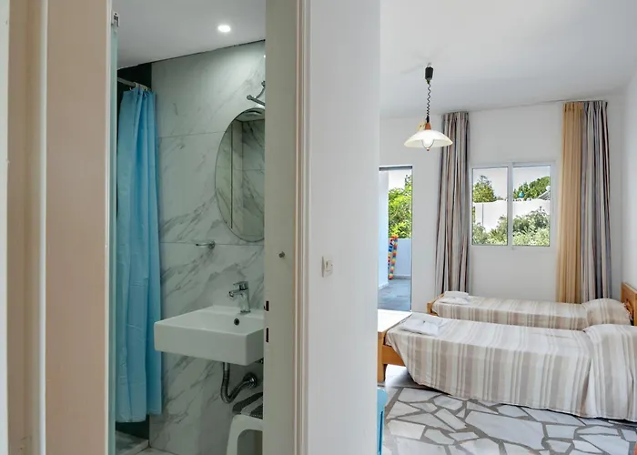 Bed and Breakfast Ilios And Irene 4 Μαστιχάρι