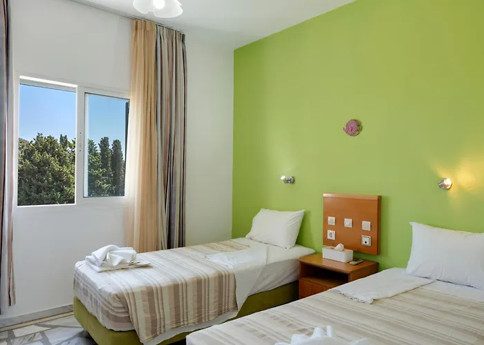 Ilios And Irene 4 Bed and Breakfast