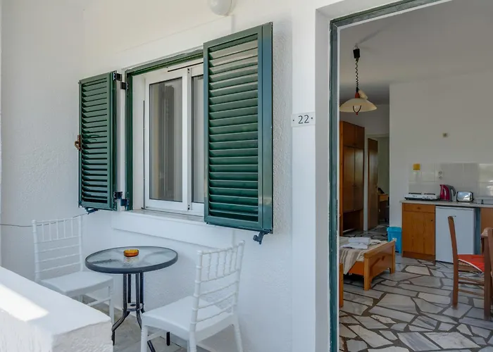 Bed and Breakfast Ilios And Irene 4