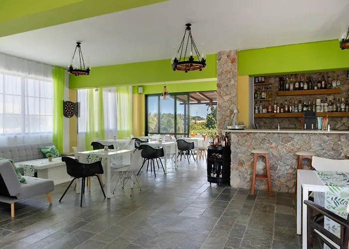 Ilios And Irene 4 Bed and Breakfast Μαστιχάρι