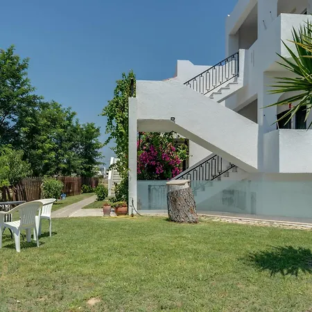 Ilios And Irene 4 4* Μαστιχάρι