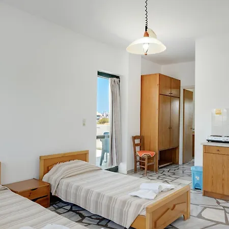 Ilios And Irene 4 Bed & Breakfast 4*