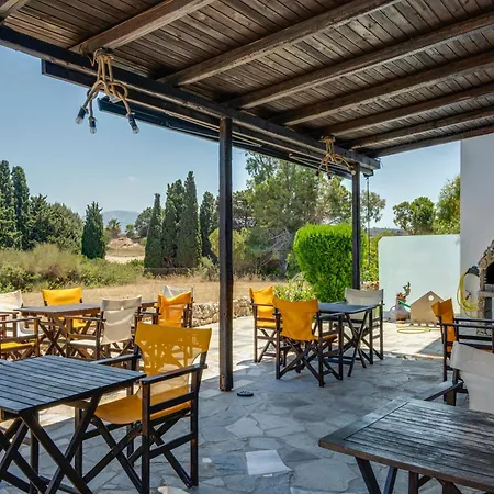 Ilios And Irene 4 Bed & Breakfast Mastichari (Kos)