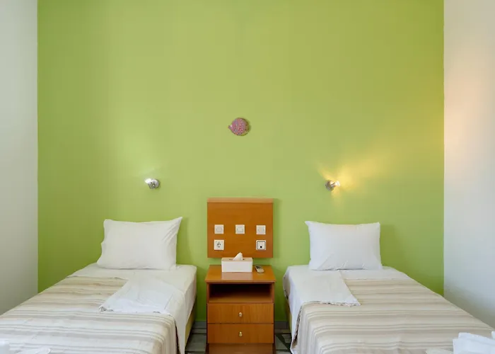 Bed and Breakfast Ilios And Irene 4 Μαστιχάρι