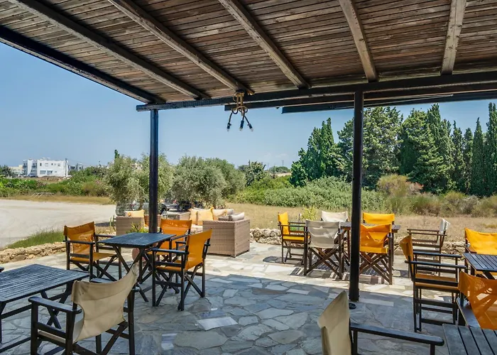 Ilios And Irene 4 4* ماستيخاري