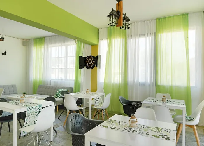 Bed and Breakfast Ilios And Irene 4 Μαστιχάρι