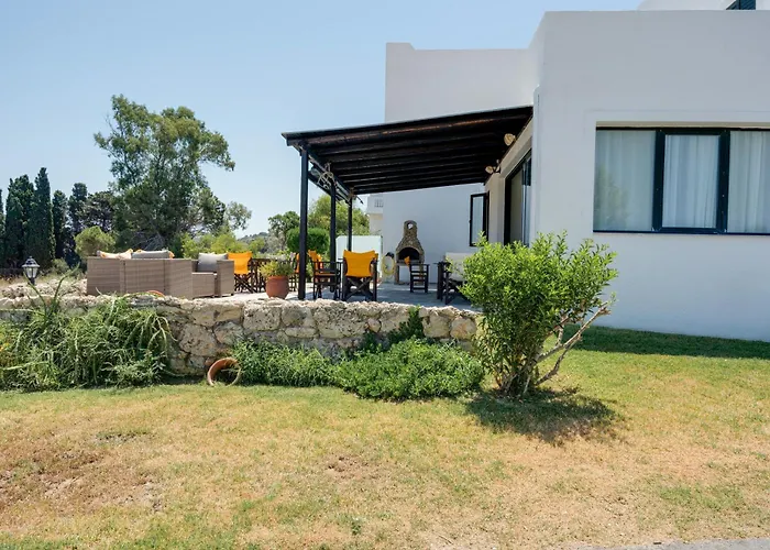 Ilios And Irene 4 4* ماستيخاري