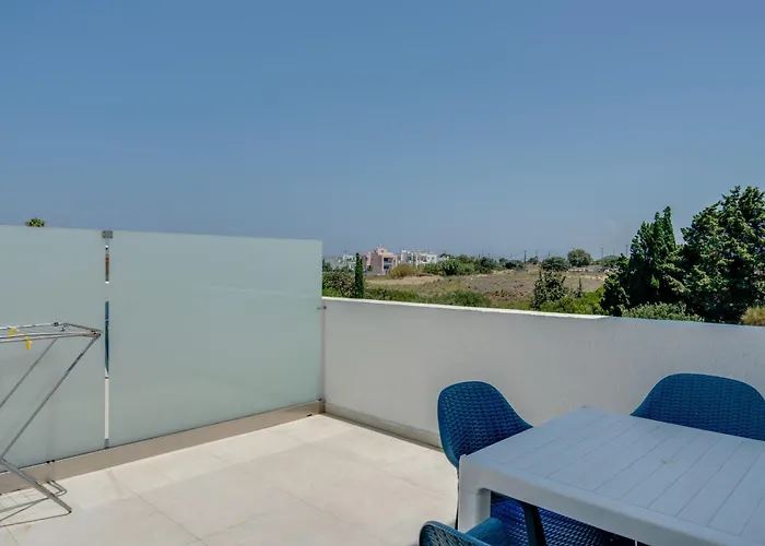 Ilios And Irene 4 ベッド・アンド・ブレックファスト